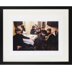 Shahrokh Hatami (1928 - 2017 ), The Beatles, 1963