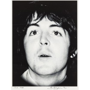 Bill Zygmant, Paul McCartney, 1968
