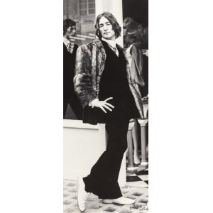 Bill Zygmant, John Lennon, 1968