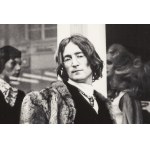Bill Zygmant, John Lennon, 1968