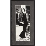 Bill Zygmant, John Lennon, 1968