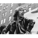 Allan Tannenbaum (born 1945), Mick Jagger, 1975