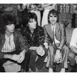 Allan Tannenbaum (born 1945), The Rolling Stones, 1980