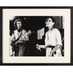 Krzysztof Wellman (born 1958), Kora and the band Maanam, 1983/2025
