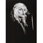 Richard McCaffrey, Debbie Harry - zespół Blondie, 1977