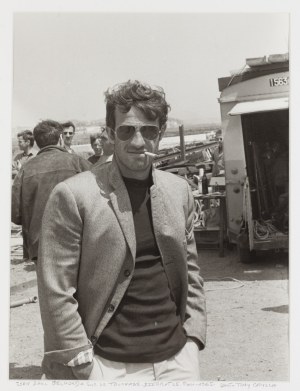 Tony Grylla (ur. 1941), Jean Paul Belmondo, 1965