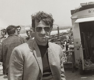 Tony Grylla (ur. 1941), Jean Paul Belmondo, 1965