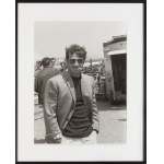 Tony Grylla (b. 1941), Jean Paul Belmondo, 1965
