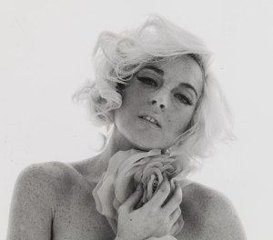 Bert Stern (1929 Nowy Jork - 2013 Nowy Jork), Lindsay Lohan, 2008