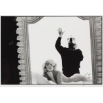 Bert Stern (1929 Nowy Jork - 2013 Nowy Jork), Lindsay Lohan i Bert Stern, 2008