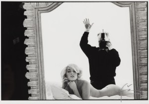 Bert Stern (1929 Nowy Jork - 2013 Nowy Jork), Lindsay Lohan i Bert Stern, 2008