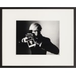 Oliviero Toscani (b. 1942), Andy Warhol, 1974