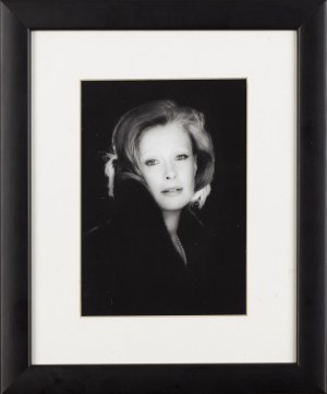 Zofia Nasierowska (1938 Łomianki - 2011 Warszawa), Beata Tyszkiewicz, lata 70. XX w.