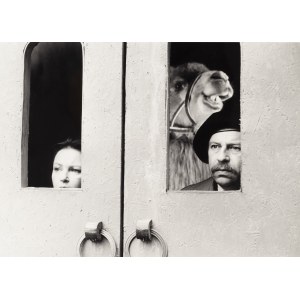 Krzysztof Wellman (born 1958), Anna Dymna and Jerzy Stuhr, 2000/2025