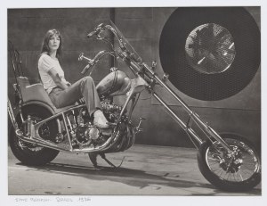 Tony Grylla (ur. 1941), Jane Birkin, 1976
