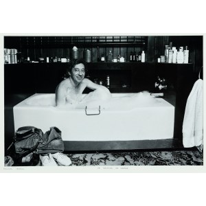 Xavier Martin, Le Sourire de Serge (Uśmiech Serge'a), lata 70. XX w.