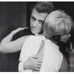 Andrzej Łapicki et Alina Janowska, 1967