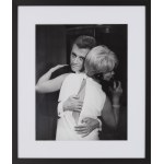 Andrzej Łapicki et Alina Janowska, 1967