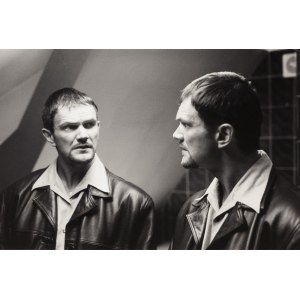 Krzysztof Wellman (ur. 1958), Cezary Pazura, 1999/2025