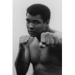 Allan Tannenbaum (b. 1945), Mohamed Ali, 1978