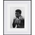 Allan Tannenbaum (b. 1945), Mohamed Ali, 1978