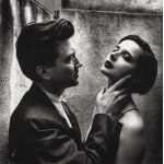 Helmut Newton (1920 Berlin - 2004 Los Angeles), David Lynch i Isabella Rossellini, 1988