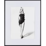 Marc Hispard (1938 - 2015), Claudia Schiffer , circa 1994