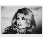 Zenon Żyburtowicz (ur. 1949, Siedlce), Claudia Schiffer, lata 90. XX w./2025