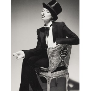 Marcus Piggot and Mert Alas, Dior Boy Kate, London, 2006