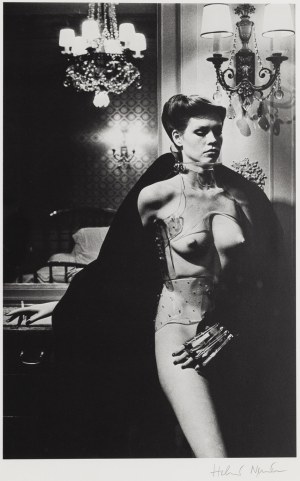 Helmut Newton (1920 Berlin - 2004 Los Angeles), 