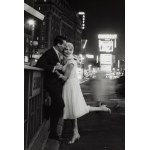 Milton H. Greene (1922 New York - 1985 Los Angeles), Times Square, NYC, 1959.