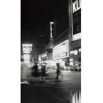 Milton H. Greene (1922 New York - 1985 Los Angeles), Times Square, NYC, 1959.