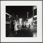Milton H. Greene (1922 New York - 1985 Los Angeles), Times Square, NYC, 1959.