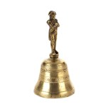 Bell with an image of Napoleon