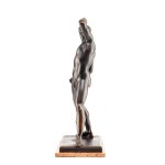 Antonio Canova (1757 Possagno - 1822 Venice), Boxer, Wrestler (Creugante), after 1802
