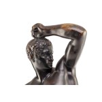 Antonio Canova (1757 Possagno - 1822 Venice), Boxer, Wrestler (Creugante), after 1802