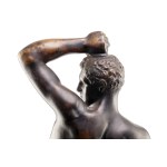 Antonio Canova (1757 Possagno - 1822 Venice), Boxer, Wrestler (Creugante), after 1802