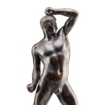 Antonio Canova (1757 Possagno - 1822 Venice), Boxer, Wrestler (Creugante), after 1802