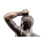 Antonio Canova (1757 Possagno - 1822 Venice), Boxer, Wrestler (Creugante), after 1802