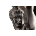 Antonio Canova (1757 Possagno - 1822 Venice), Boxer, Wrestler (Creugante), after 1802