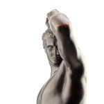 Antonio Canova (1757 Possagno - 1822 Venice), Boxer, Wrestler (Creugante), after 1802