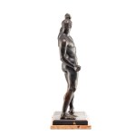 Antonio Canova (1757 Possagno - 1822 Venice), Boxer, Wrestler (Creugante), after 1802