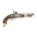 Cavalry pistol model 1816, 1821