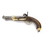 Cavalry pistol model 1816, 1821