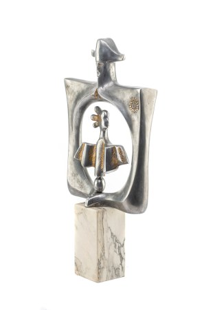 Jakub Lewiński (ur. 1947, Szczecin), Napoleon i Józefina