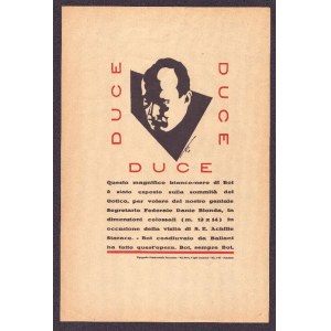 Duce, Duce