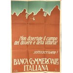 Barchi ( ? - ?) - Loan from the First World War, Barchi ( ? - ?) - Loan from the First World War