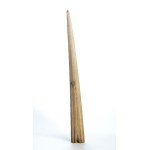 Japan, Empire, Swordfish rostrum with dedication, Japan, Empire, Swordfish rostrum with dedication