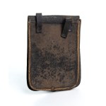 France, Second Empire, sabretache for light cavalry, France, Second Empire, sabretache for light cavalry