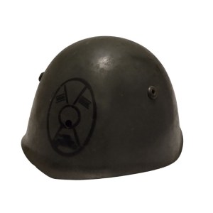 M.33 helmet of the armored cavalry school, M.33 helmet of the armored cavalry school